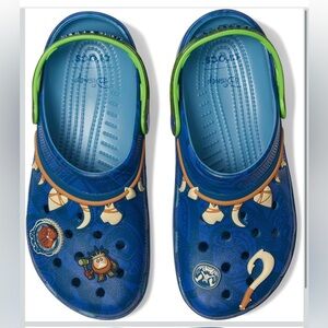 Disney Maui Crocs